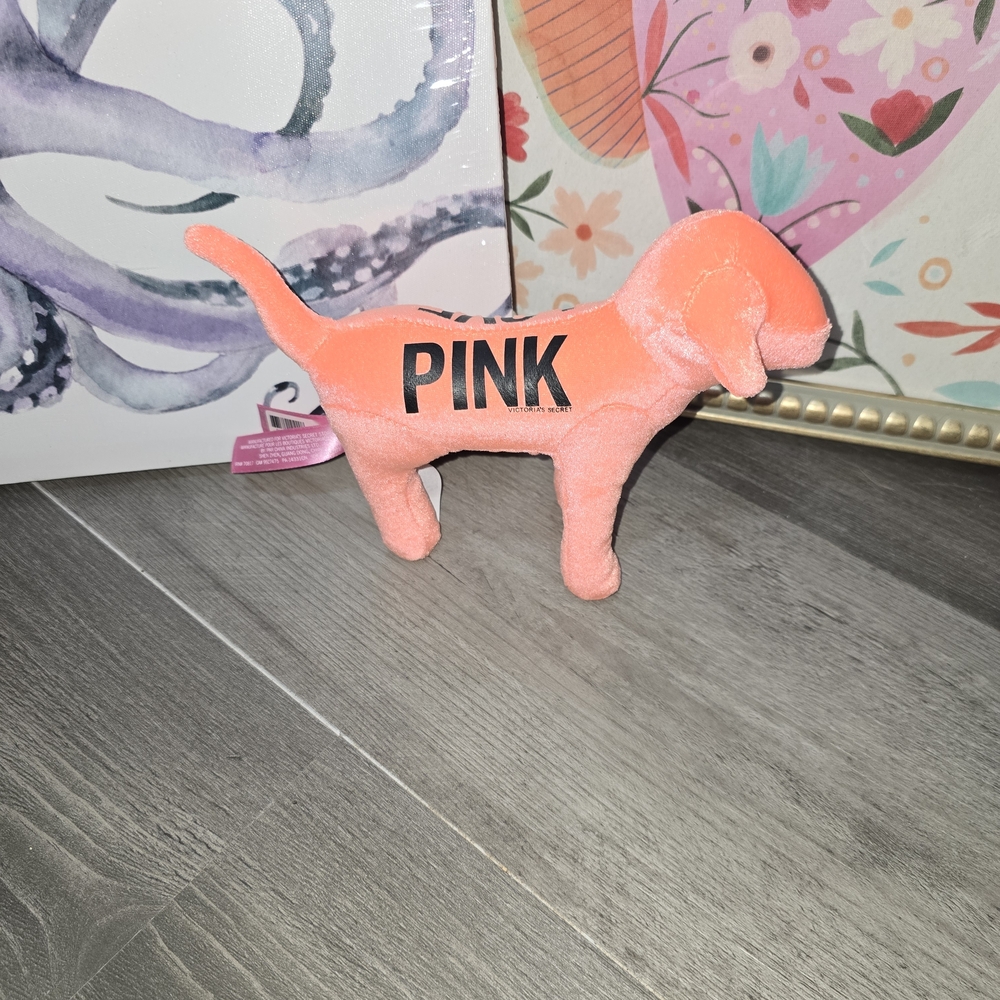 Victoria Secret PINK plush Dog